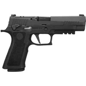 P320 XFULL 9MM LUGER 4.7'' BBL (2)10RD MAG BLACK