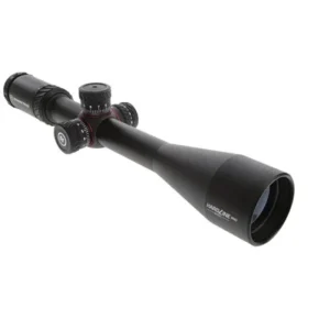 HARDLINE PRO 4-16X50MM SFP ILLUMINATED MR1-MOA RETICLE BLACK