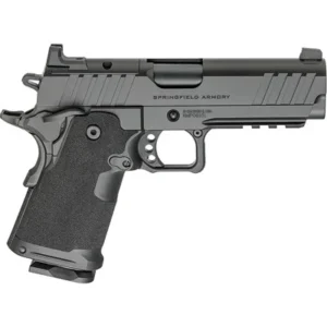 1911 DS PRODIGY AOS 9MM LUGER 4.25'' BBL (2)15RD MAGS BLACK
