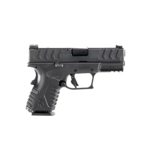 XD-M ELITE OSP COMPACT 9MM LUGER 3.8'' BBL (2)10RD MAGS BLACK