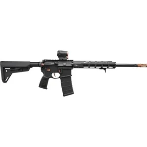 M400 ROSE 5.56X45 NATO 16''BBL (2)30RD MAG ROSE/BLK W/ROMEOII