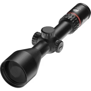 FULLFIELD 3-12X56MM SFP ILL 3P#4 RETICLE BLACK