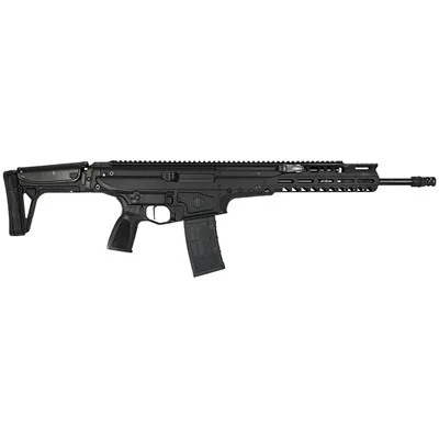 UXR ELITE RIFLE SYSTEM 300 BLACKOUT 14.5''BBL (1)30RD MAG BLK