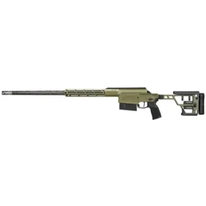 CROSS-MAGNUM SAWTOOTH 300 WIN MAG 24'' BBL (1)6RD MOSS GREEN