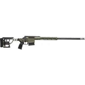CROSS SAWTOOTH 6.5 CREEDMOOR 18'' BBL (1)5RD MAG MOSS GREEN