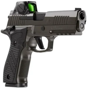 P226-X LEGION 9MM LUGER 4.4'' BBL (3)18RD SAO W/SIG-LOC PRO