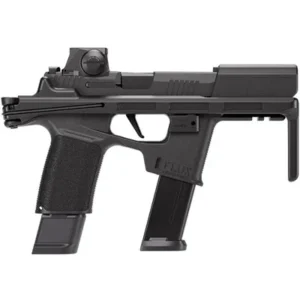 P365-FLUX 9MM 6'' BBL (1)25RD/(2)21RD/(1)17RD W/SIG-LOC COMP