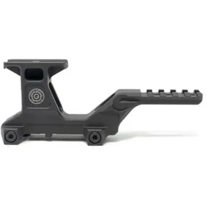 HYDRA V2 DUAL OPTIC MOUNT KIT FOR AIMPOINT MICRO-T2 BLACK