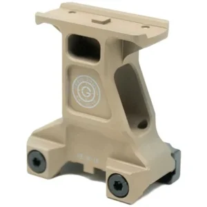 LERNA OPTIC MOUNT KIT FOR AIMPOINT MICRO T-2 FDE