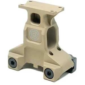 LERNA OPTIC MOUNT KIT FOR TRIJICON MRO FDE