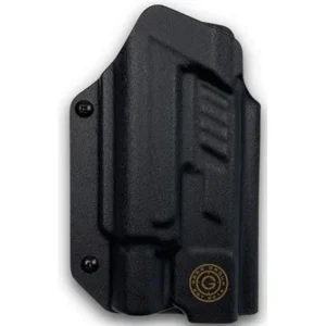 XPRIORITY 1 OWB HOLSTER RH FOR GLOCK W/X300U WEAPONLIGHT BLK