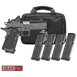 1911 DS PRODIGY AOS 9MM 4.25''COMP BBL (3)17RD(1)20RD W/RFX11