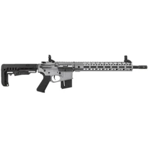 HAMMERLI TAC R1 22 LR 16.1âBBL (1)10RD MAG TUNGSTEN GRAY