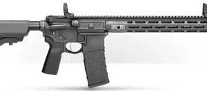 SAINT VICTOR V2 5.56 NATO 14'' P&W BBL (1)30RD MAG W/SBA3 BLK