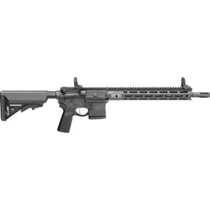 SAINT VICTOR V2 5.56 NATO 14'' P&W BBL (1)10RD MAG W/SBA3 BLK