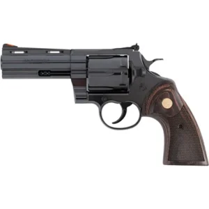 ANACONDA .44 MAG 4.25'' BBL 6RD BLUED/WALNUT