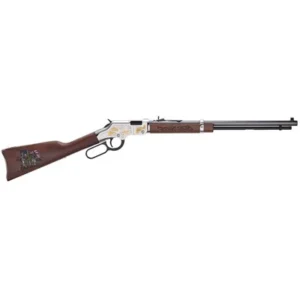 SPIRIT OF THE CORP 250TH ANN .22LR 20''BBL 16RD BLUED