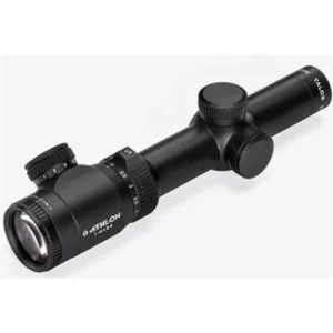 TALOS BTR GEN2 1-4X24MM SFP ILL AHSR14 MIL RETICLE BLACK