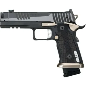 P211-GTO EQUINOX 9MM COMP 4.4'' BBL (2)21(1)23RD MAG BLACK