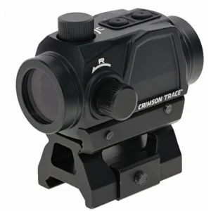CT RESILIENT CARBINE 2 MOA RETICLE RED DOT SIGHT