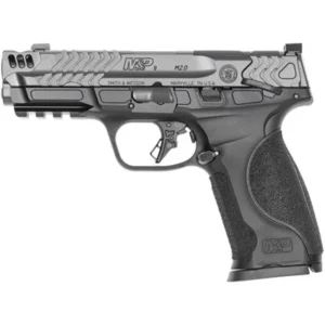 PC M&P9 M2.0 FS 9MM 4.22'' COMP BBL (2)10RD MAGS BLACK/GRAY