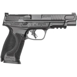 M&P9 M2.0 METAL HD OR FS 9MM 5''BBL (2)17RD MAGS NTS BLACK