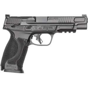 M&P9 M2.0 METAL HD OR FS 9MM 5''BBL (2)17RD MAGS TS BLACK