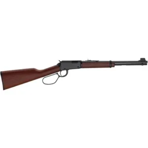 H1 CLASSIC LARGE LOOP .22 WMR 18.5'' BBL 12RD BLACK/WALNUT