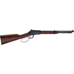 H1 TRACKER .22LR 16.5'' BBL 13RD BLACK/WALNUT