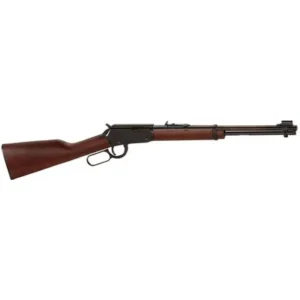 H1 CLASSIC YOUTH MODEL .22 WMR 16.5''BBL 10RD BLACK/WALNUT