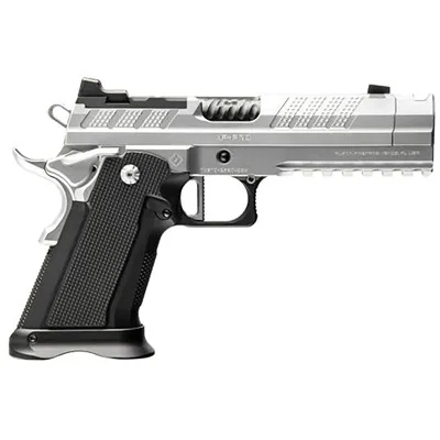 XP COMP 9MM LUGER 4.6''BBL (2)17RD MAGS CHROME
