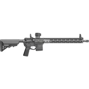 SAINT VICTOR V2 5.56 NATO 16'' BBL (4)10RD MAG W/VIRIDIAN
