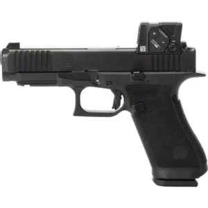 G17 GEN 6 9MM LUGER 4.49''BBL (3)10RD W/AIMPOINT COA
