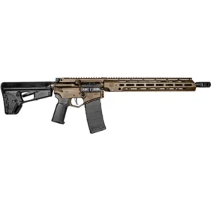 DB15 DIAMOND SERIES 5.56 NATO 16'' BBL (1)30RD MAG FDE