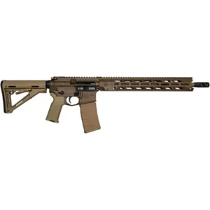 DB15 OBSIDIAN SERIES 5.56 NATO 16''BBL (1)30RD MAG BROWN