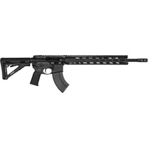 DB15 OBSIDIAN SERIES 6MM ARC 18'' BBL (1)26RD MAG BLACK