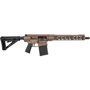 DB10 CARBON SRS 308 WIN 16'' BBL (1)20RD MAG FLAT DARK EARTH