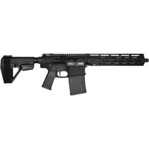 DB10 8.6 BLACKOUT 12''BBL (1)20RD MAG BLACK
