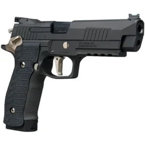 P226 X-FIVE NM 9MM LUGER 5''BBL (3)20RD MAGS SAO BLACK