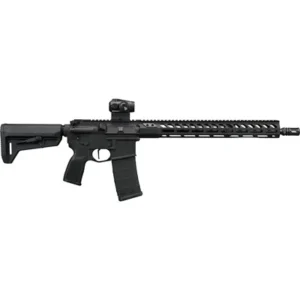M400 FORGE 5.56 16''BBL (1)30RD MAG BLK W/ROMEO-MSR GEN II