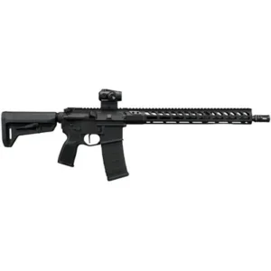 M400 FORGE 5.56 16''BBL (1)10RD MAG BLK W/ROMEO-MSR GEN II