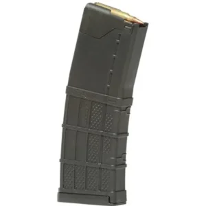 L5AWM GEN2 5.56X45 NATO 15/30 MAGAZINE LIMITED BLACK