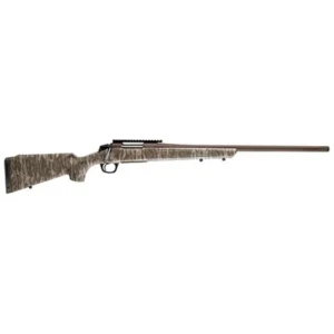 CASCADE XT 6.5 CM 22''BBL (1)4RD MIDNIGHT BRZ W/CAMO STOCK