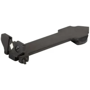 RIFLE FLIP-UP REAR SIGHT BLACK