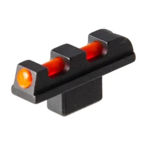 COBRA/PYTHON FIBER OPTIC FRONT SIGHT,ORANGE