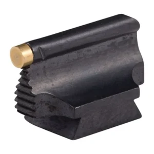 .410'' RAMP MOUNTED 3/32'' 41-MR FRONT SIGHT  BRASS GOLD