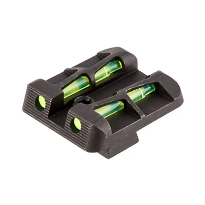 GLOCK~ LITEWAVE REAR SIGHT 6.5MM
