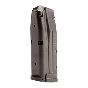 12 ROUND 380 ACP SUBCOMPACT MAGAZINE, BLACK