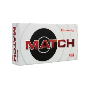 MATCH 338 LAPUA MAGNUM 285GR ELD MATCH POLYMER TIP 20/BOX