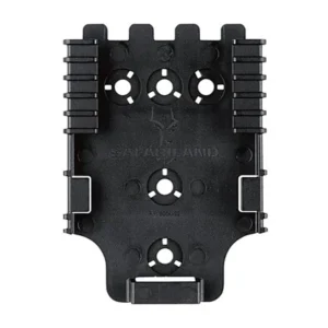 MODEL 6004-22 QUICK LOCKING SYSTEM RECEIVER PLATE